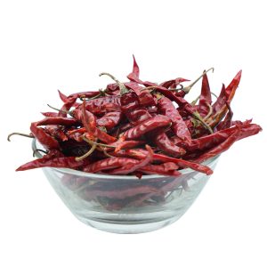 শুকনো মরিচ ( Dry red chilli)