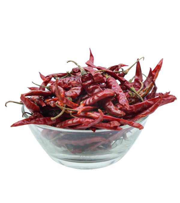 শুকনো মরিচ ( Dry red chilli)