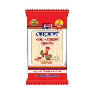 Cocola egg &chicken masala noodles