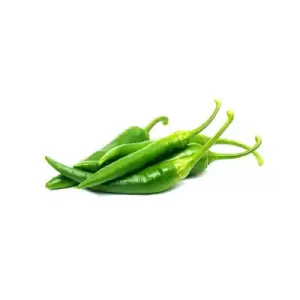 কাঁচা মরিচ ( Green chilli)