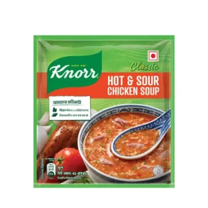 Knorr soup hot and sour chicken