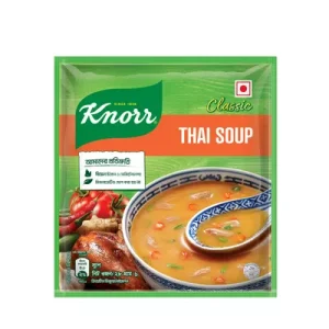 Knorr soup thai