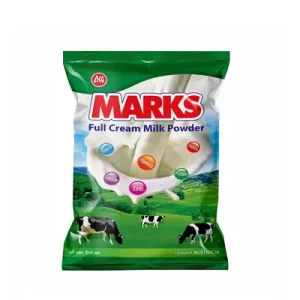 Marks Full Cream Milk Powder poly