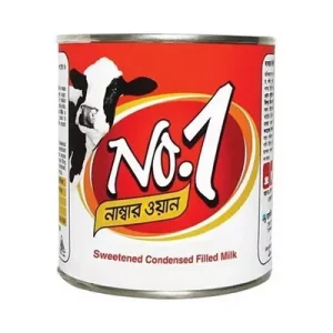 No১ Condensed milk