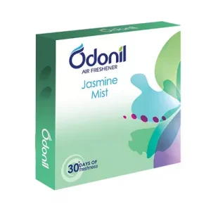 Odonil Air Freashener Block Jasmine mist