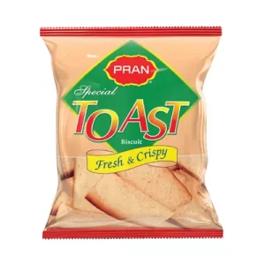 Pran special toast biscuit