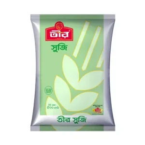 Teer semolina suji